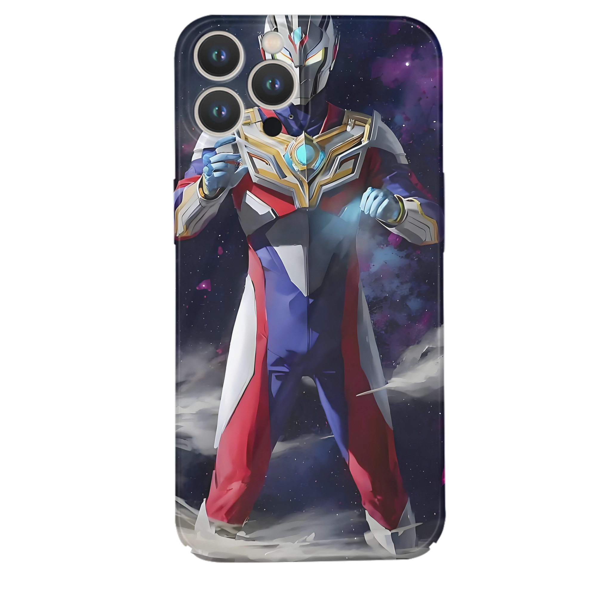 （画像用） ウルトラマン Ultraman 【iPhone 14シリーズ対応】ハードケース